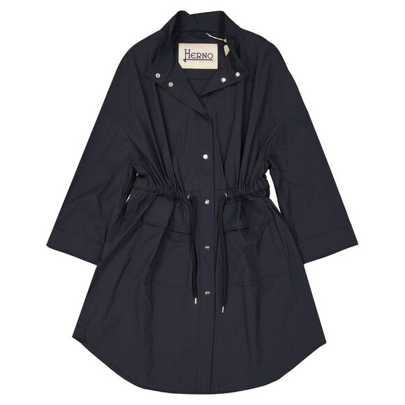 Herno Jackets & Blazers - HERNO Lightweight Trench Coat